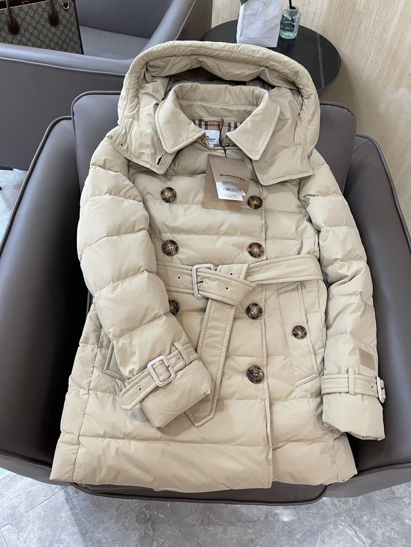 Burberry Down Jackets